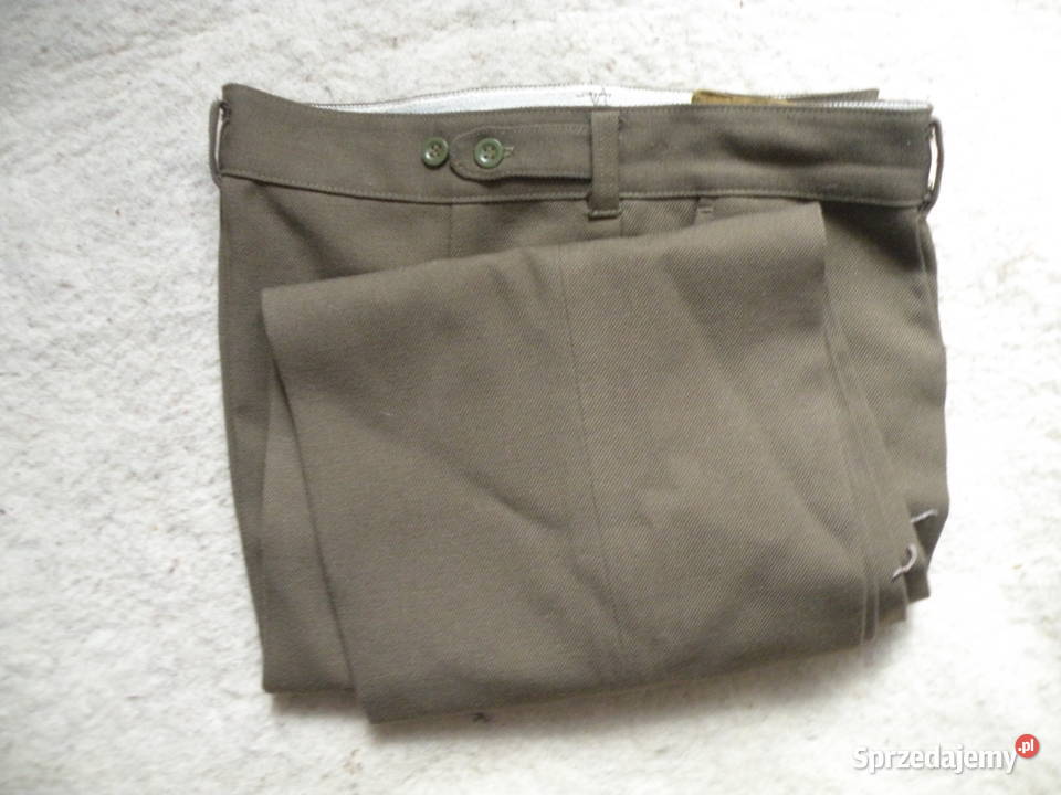 Mundur ZSRR CCCP Garnitur spodnie Pozostałe małopolskie sprzedam