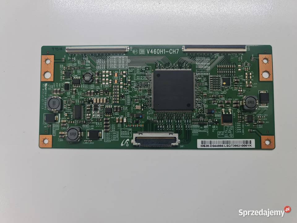 Tcon V460H1CH7 Elektronika lubuskie Gorzów Wielkopolski