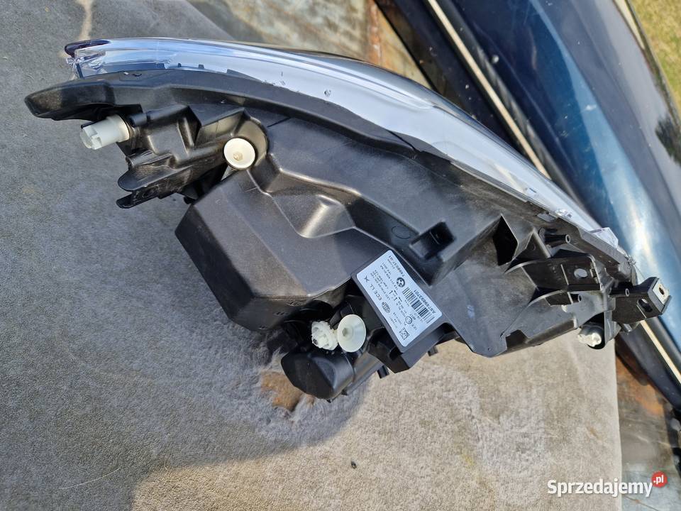 BMW 1 F20 F21 LIFt Reflektor FULL LED ORG EU podkarpackie Mielec sprzedam