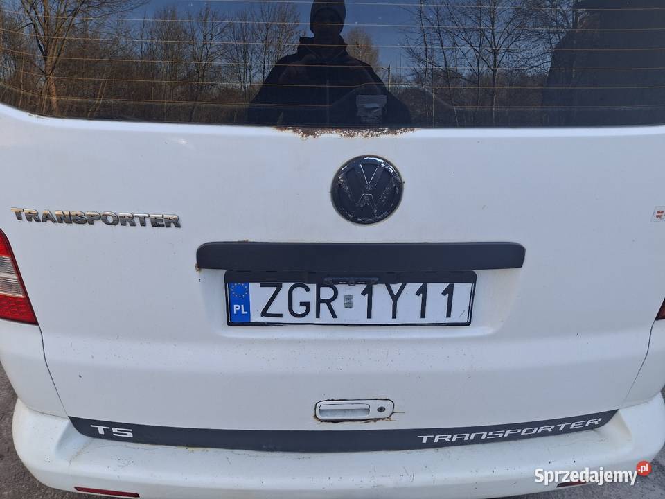 Vw t5 19 tdi bez klimy opłaty do października