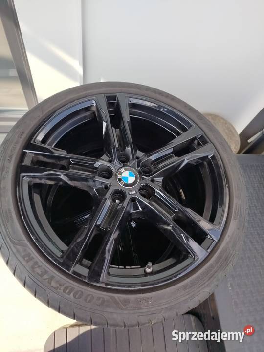 Alufelgi 18 BMW F44 M pakiet 5x112 dolnośląskie Wrocław