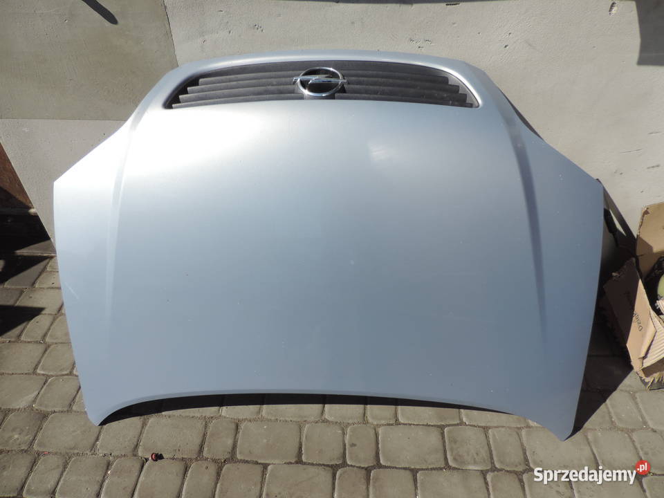 OPEL ZAFIRA A MASKA PRZEDNIA Z151 Nowy Sącz