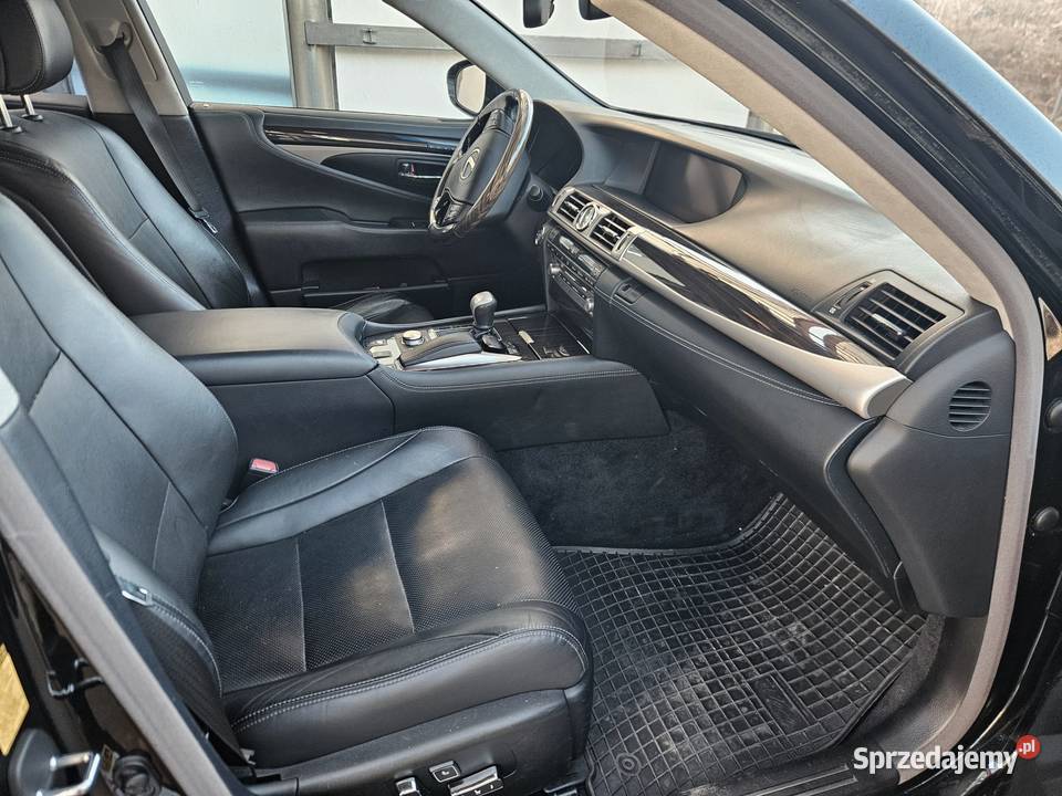 Zamienię Lexus LS460 Lublin