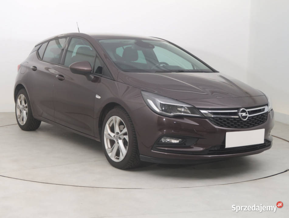 Opel Astra 14 T Bielany Wrocławskie