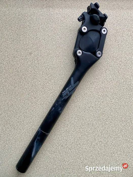 Sztyca amortyzowana XLC Comp Olsztyn