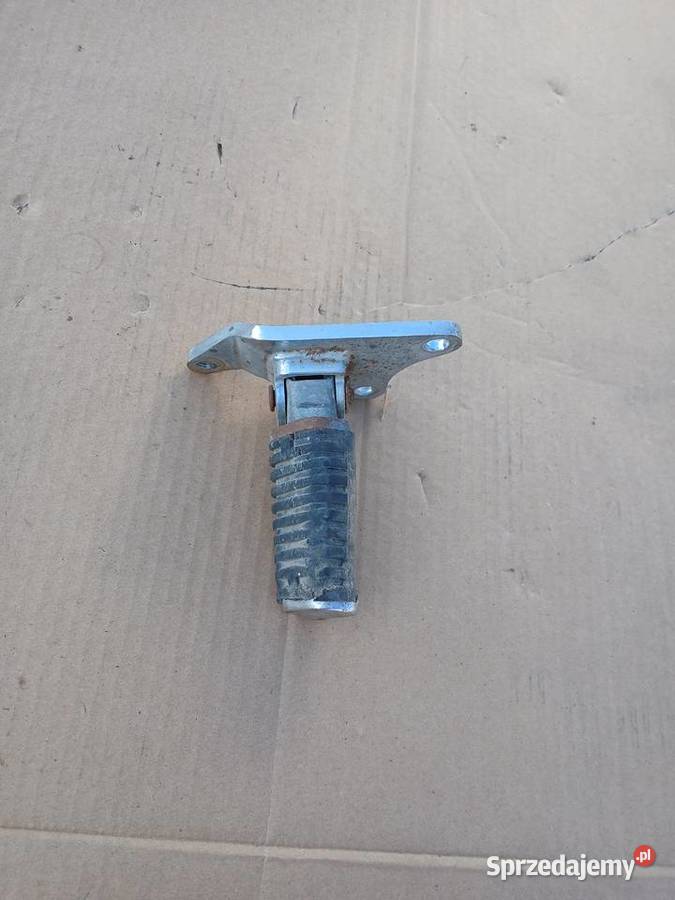 Podnozek stopka kierowcy lewa Kymco Venox VTWIN Sandomierz