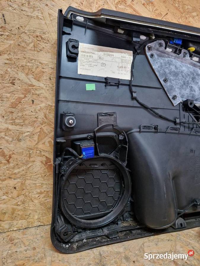 Vw passat B6 boczek kierowcy lewy przód Złotoryja