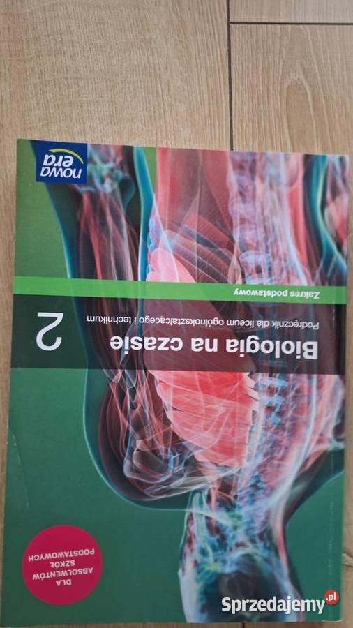 Podręczniki do klasy II liceum i technikum Podręczniki Polanów