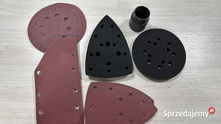 Szlifierka wielofunkcyjna MyProject 3in1 warmińsko-mazurskie