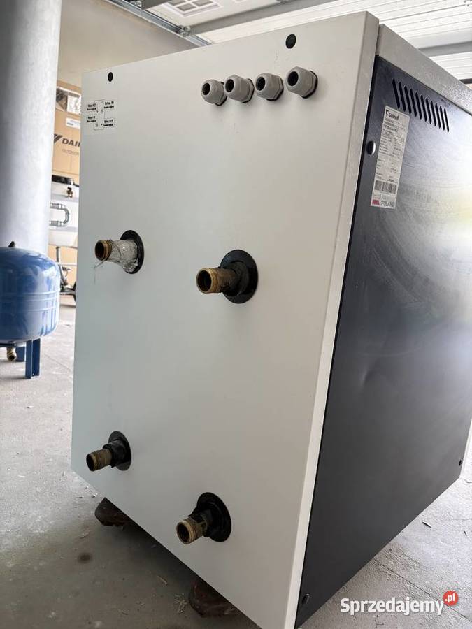 GALMET MAXIMA 28 KW POMPA IEPŁA 2023 r STAN Pompy ciepła sprzedam