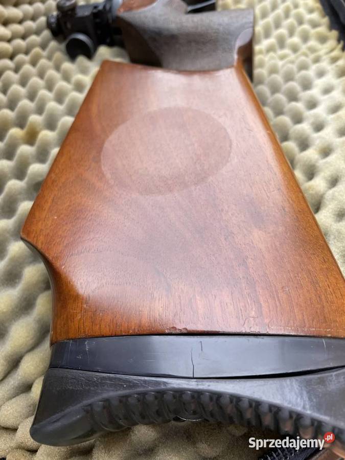 Wiatrówka fwb 300 zachodniopomorskie Czaplinek