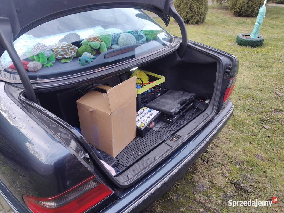 Mercedes Eklasa 20 Kompresor Pabianice