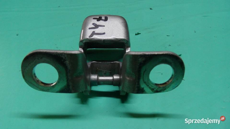 PEUGEOT 308 I 10r zawias klapy tył 573420841098