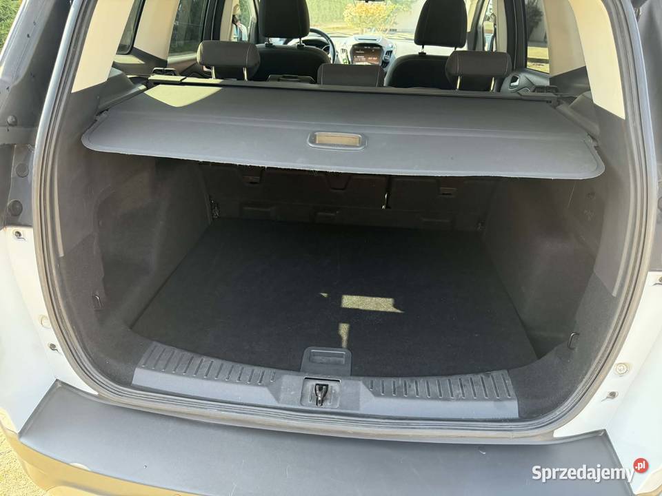 Ford Kuga 1997cm3 wielkopolskie Russocice