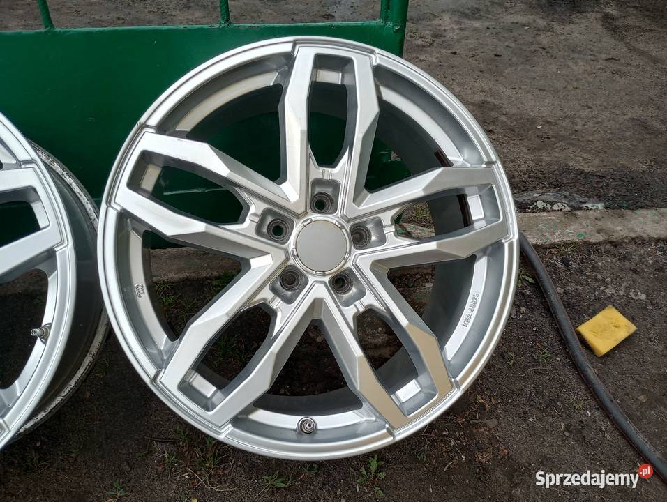 Nowe 19 5x112 Alufelgi ATS Mercedes ML Vito kujawsko-pomorskie Włocławek sprzedam