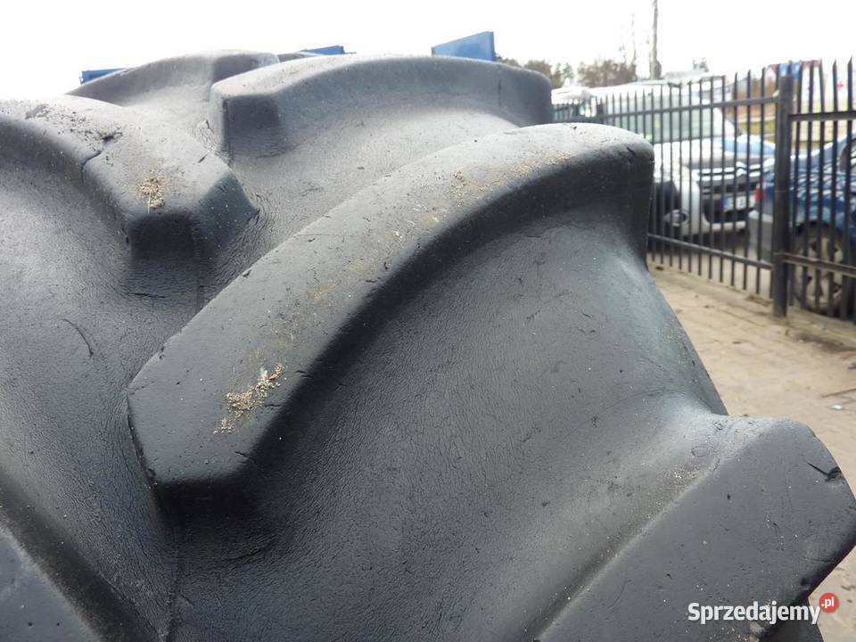 Opona używana rolnicza 48070R30 GOODYEAR