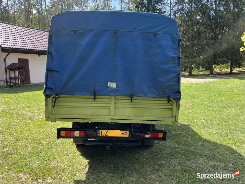 Żuk A11 zabytek 1992 r benzyna S21 4biegowy Hutki