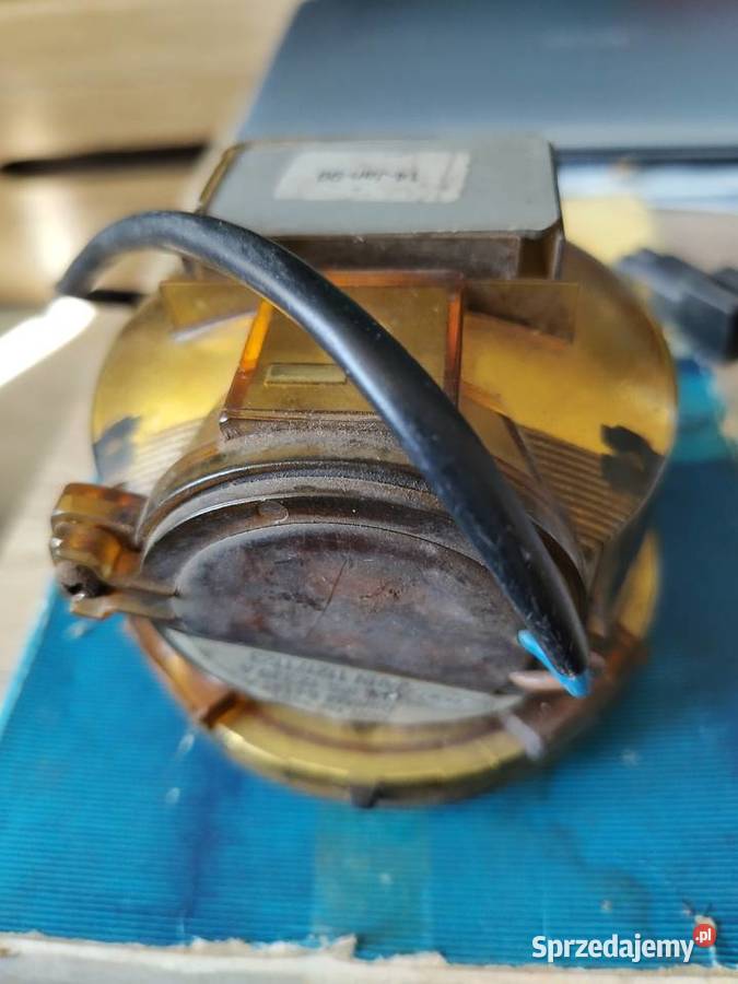 Fiesta MK3 Halogen Futura Wągrowiec