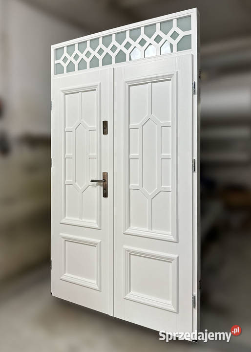 Drzwi Zewnętrzne Wejściowe Drewniane DOTACJE Drzwi zewnętrzne śląskie Częstochowa sprzedam