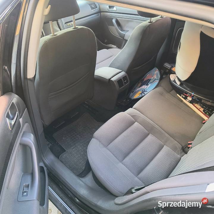 Volkswagen Golf 5 kombi SportLine 170 niski kujawsko-pomorskie Bydgoszcz sprzedam