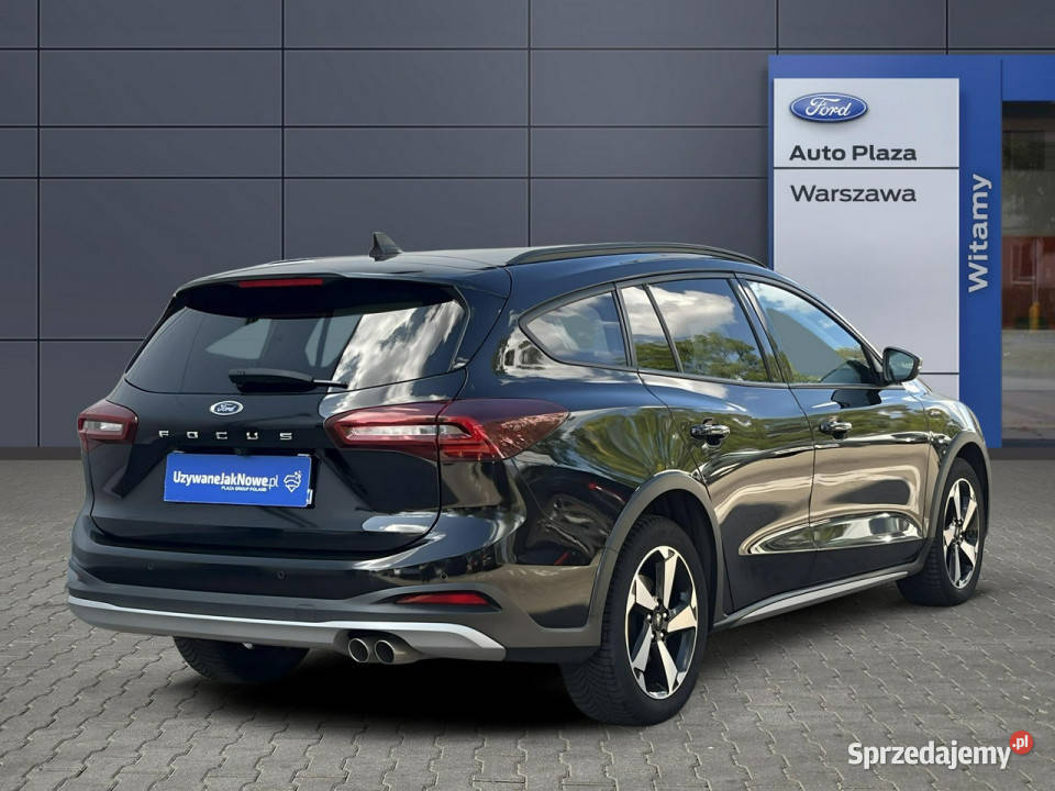 Ford Focus Active X 15 EcoBlue 115 Automat Salon Warszawa