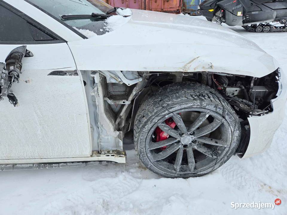 Audi S5 Lublin