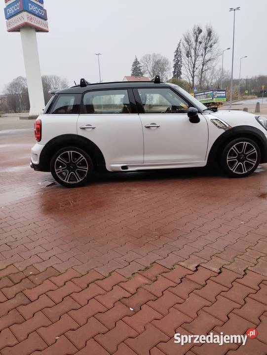 MINI Countryman COOPER SD All4