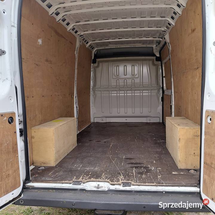 Citroen jumper 2016r Citroën mazowieckie