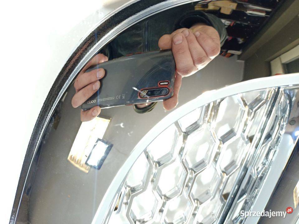 Dodge RAM 20082012 ATRAPA GRILL CHROM PRZÓD Skarżysko-Kamienna