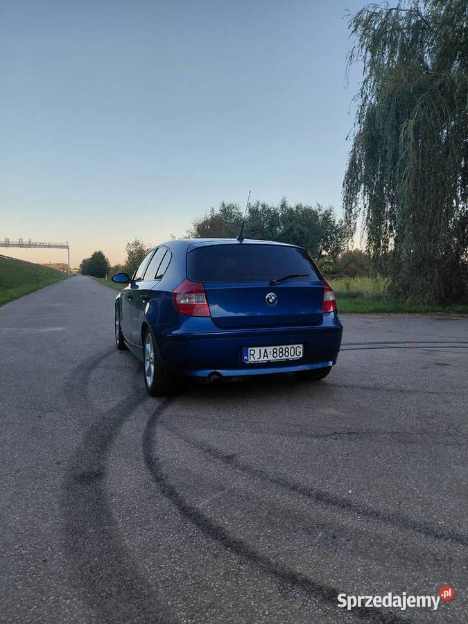 Bmw e87 116i Seria 1 Jarosław