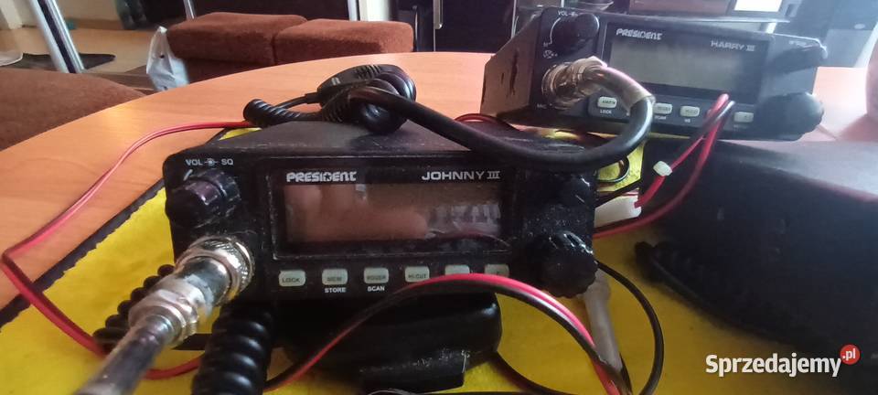 Cb radio President Walker Poznań