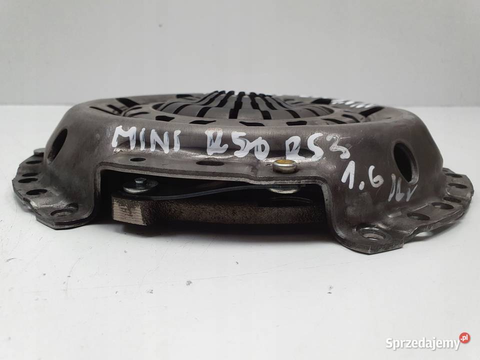 Mini One R50 R53 16 16V TARCZA DOCISK sprzęgło osobowe Chełm