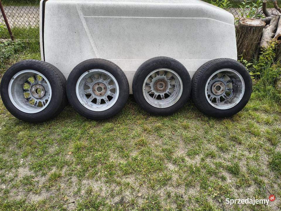 Ali felgi audi 80 90 100 Mińsk Mazowiecki