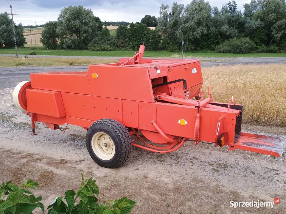Prasa Kostkująca Sipma Z2241 z 1993 lubelskie Izbica sprzedam