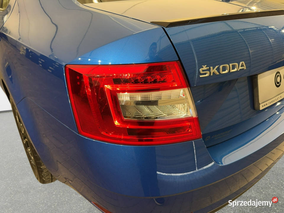 koda Octavia Ambition 15TSI 150 M6 20192020 r benzyna Myślenice