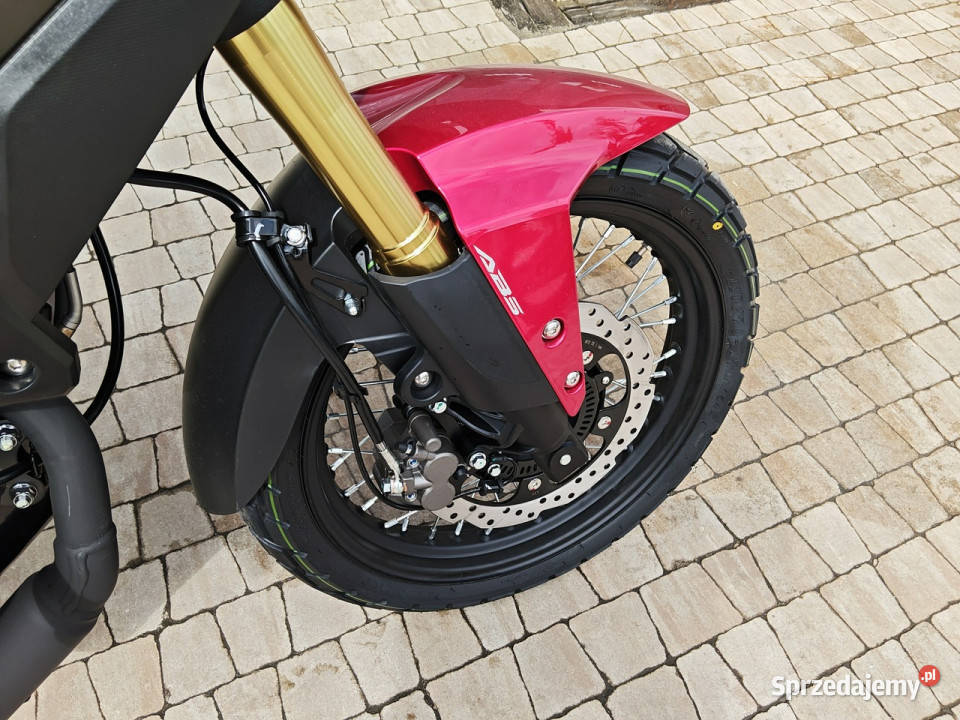 Daytona Dymoto 125 X Premium TURYSTYK 125 Bicz