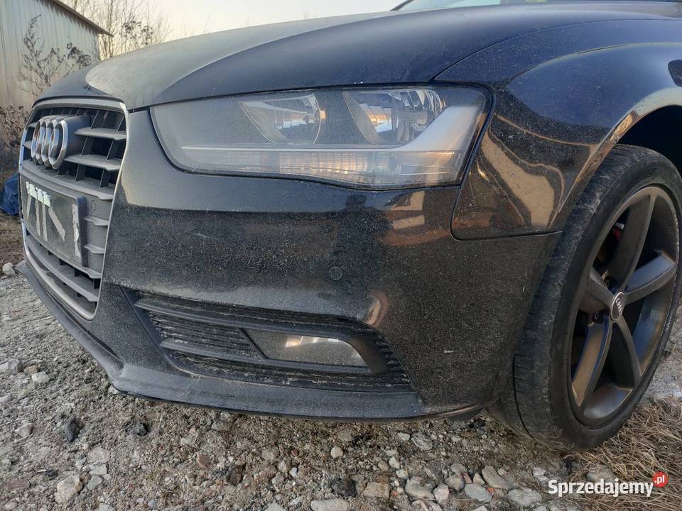 Audi A4 B8 lift 20 na części LY9B osobowe Biała Podlaska