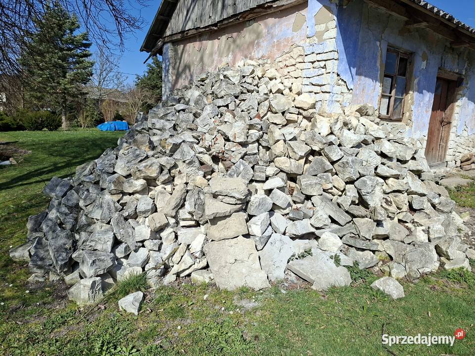 SPRZEDAM KAMIEŃ Rybczewice Pierwsze
