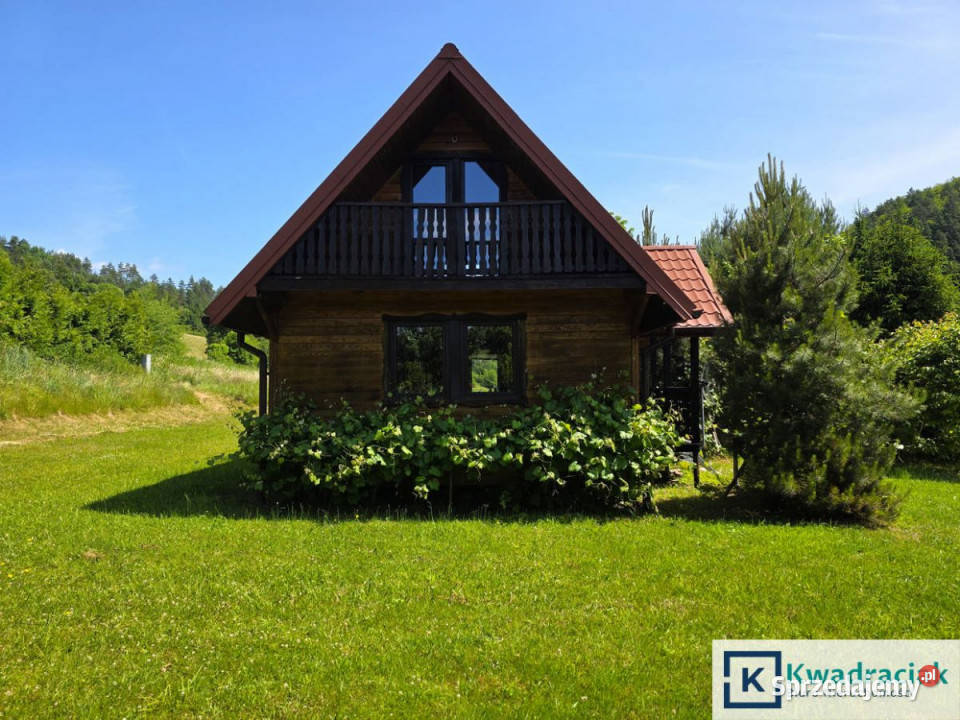 Dom wolnostojący Siemuszowa 443m2 rekreacyjny sprzedam