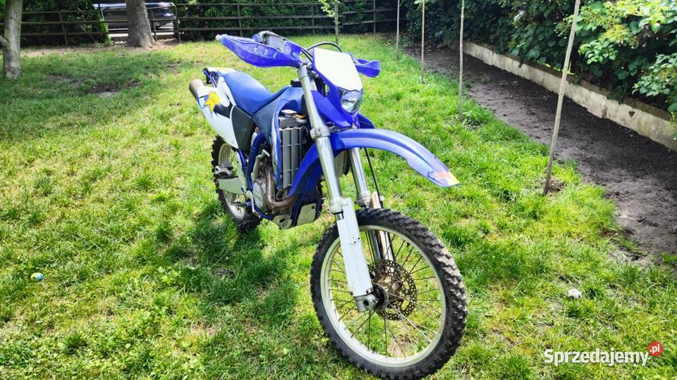Yamaha WR 426