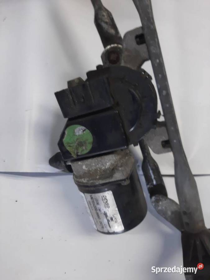 Fiat Bravo II mechanizm wycieraczek silniczek Ksawerów