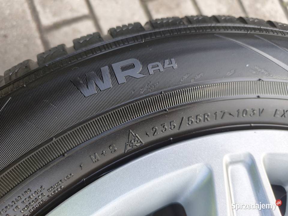 Komplet kół w kołpaków Ford Kuga Otyń