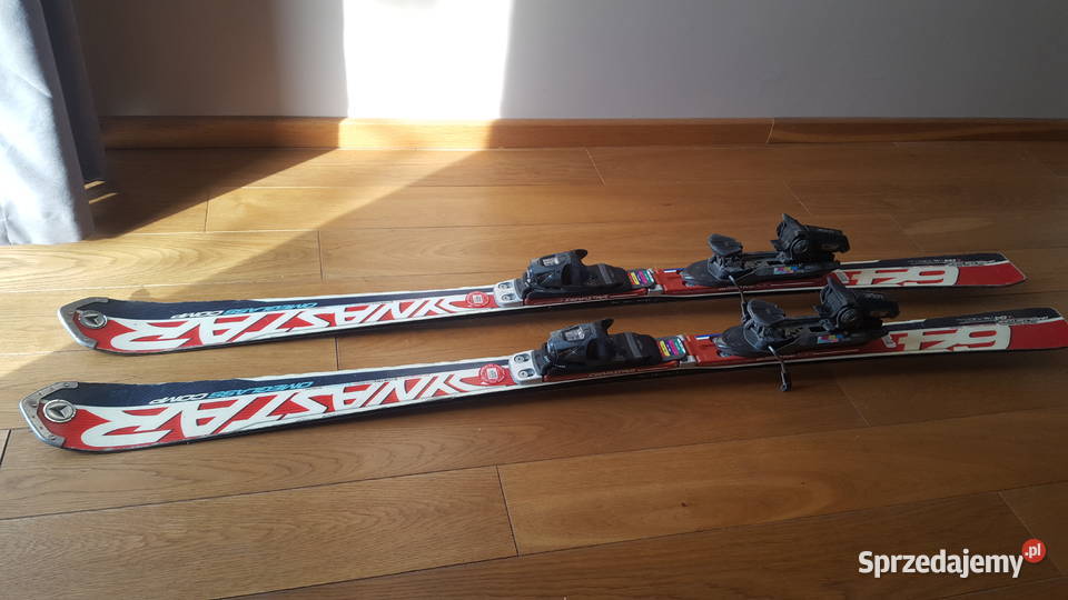 Narty Dynastar Omeglass 165 Radom