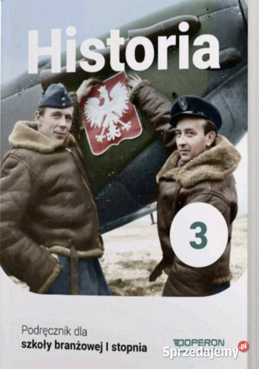 Podręcznik do historii miękka Tarnów