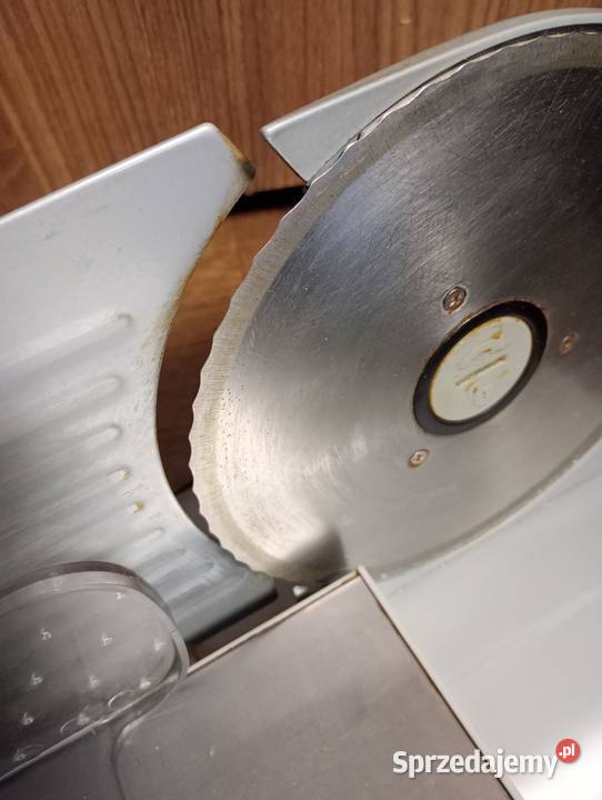 Krajalnica Severin AS 3914 LOMBARDi Rzeszów