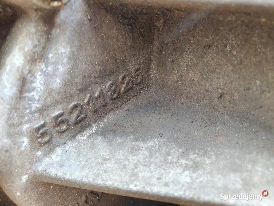 Peugeot Boxer 30 JTD HDI SKRZYNIA BIEGÓW Rudka