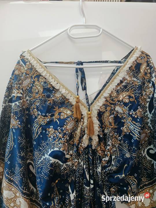 Sukienka Hindi Uniwersalny Katowice