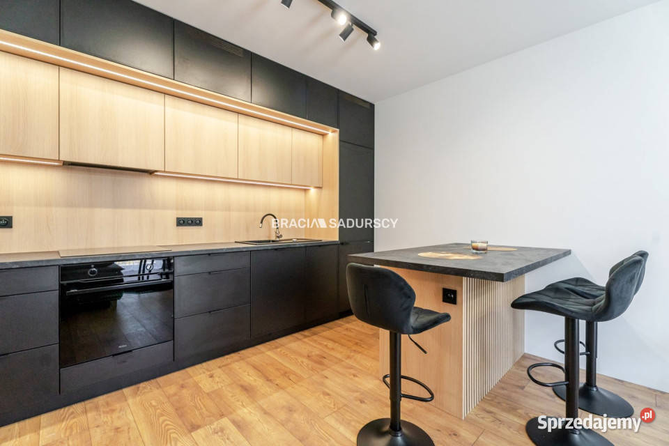 wynajmu mieszkania 42m2 2pok Kraków Składowa Liczba pokoi 2