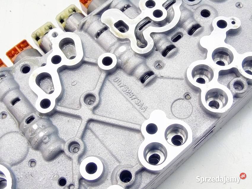 Sterownik hydrauliczny skrzyni biegów Pacifica