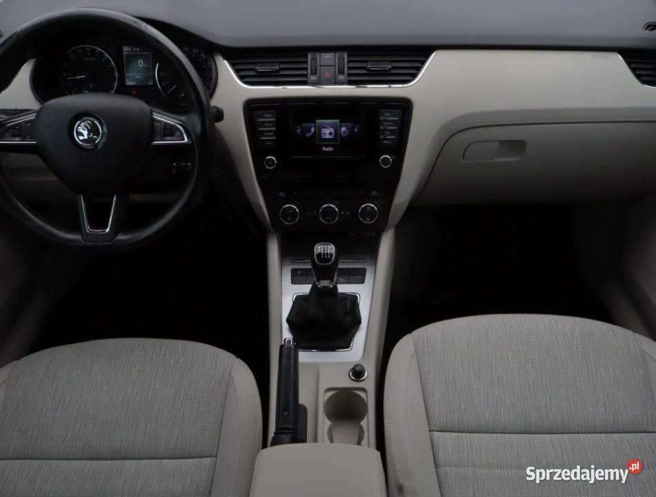 Skoda Octavia 20 TDI